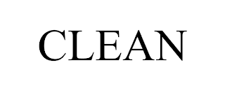 CLEAN trademark