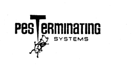 PESTERMINATING SYSTEMS trademark