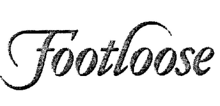 FOOTLOOSE trademark