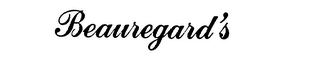 BEAUREGARD'S trademark
