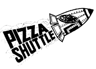 PIZZA SHUTTLE