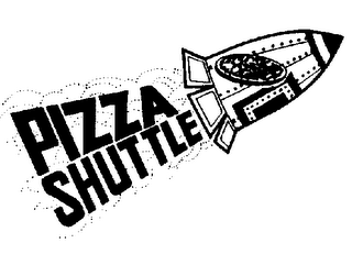 PIZZA SHUTTLE