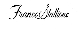 FRANCO STALLIONE trademark
