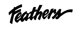 FEATHERS trademark