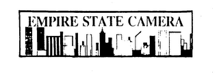 EMPIRE STATE CAMERA trademark
