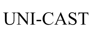 UNI-CAST trademark