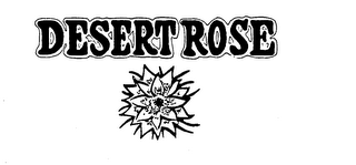 DESERT ROSE