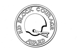 ED BLOCK COURAGE AWARD