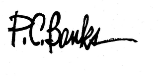 P.C. BANKS trademark