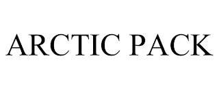 ARCTIC PACK trademark