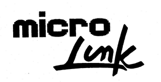MICRO LINK trademark
