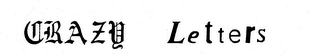 CRAZY LETTERS trademark