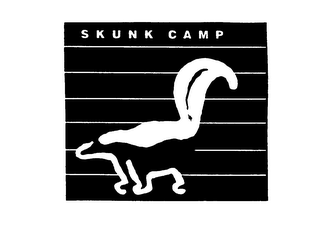SKUNK CAMP trademark