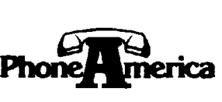 PHONE AMERICA trademark