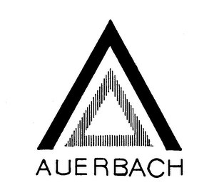 AUERBACH trademark