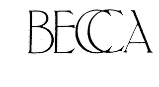 BECCA trademark