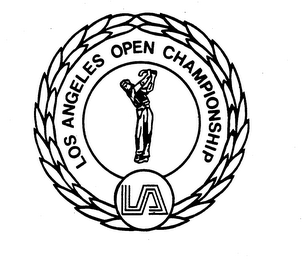 LOS ANGELES OPEN CHAMPIONSHIP LA