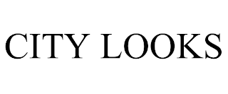CITY LOOKS trademark