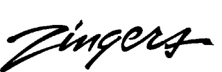 ZINGERS trademark