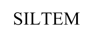 SILTEM trademark