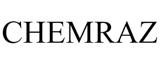 CHEMRAZ trademark