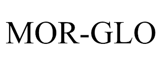 MOR-GLO trademark