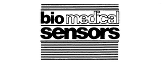 BIOMEDICAL SENSORS trademark