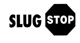 SLUG STOP trademark