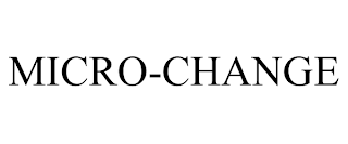 MICRO-CHANGE trademark