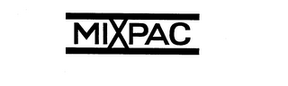 MIXPAC trademark