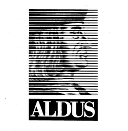 ALDUS trademark