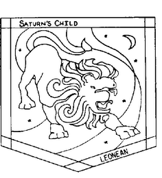 SATURN'S CHILD LEONEAN