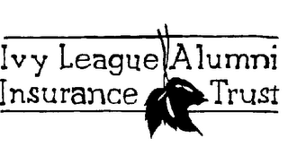 IVY LEAGUE ALUMNI INSURANCE TRUST