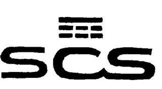 SCS trademark