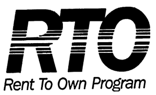 RTO RENT TO OWN PROGRAM