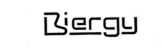 BIERGY