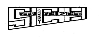 GEBR. SCHUMACHER