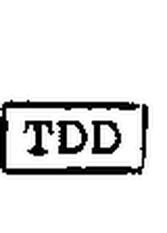 TDD