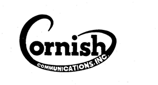 CORNISH COMMUNICATIONS, INC. trademark