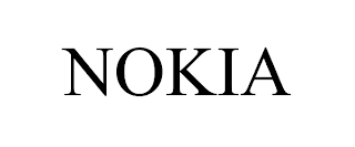 NOKIA trademark