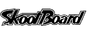 SKOOTBOARD trademark