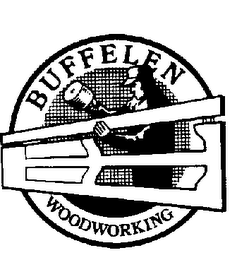 BUFFELEN WOODWORKING trademark