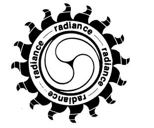 RADIANCE trademark