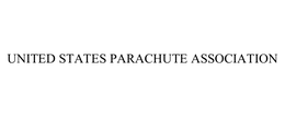 UNITED STATES PARACHUTE ASSOCIATION trademark