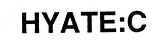 HYATE:C
