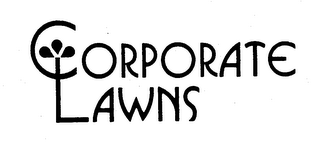 CORPORATE LAWNS trademark