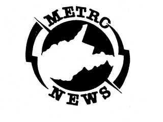 METRO NEWS trademark