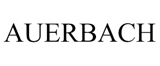 AUERBACH trademark