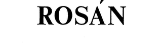 ROSAN