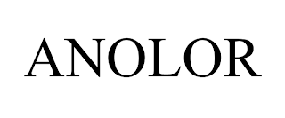 ANOLOR trademark